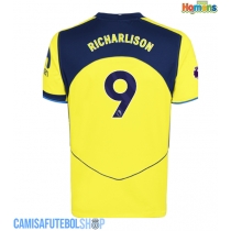 Camisa de time de futebol Tottenham Hotspur Richarlison #9 Replicas 3º Equipamento 2025-26 Manga Curta